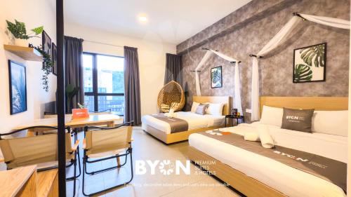 forte seasons mossaz premium suites petaling jaya