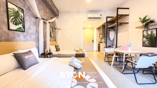 forte seasons mossaz premium suites petaling jaya