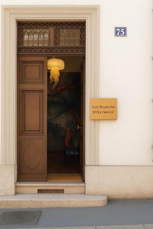 les maisons danthony