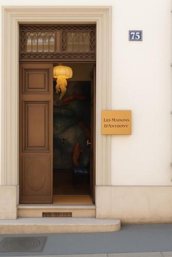 les maisons danthony