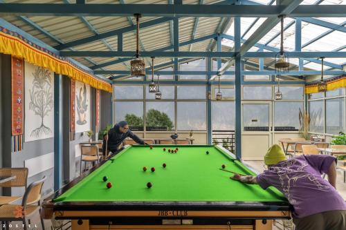 Zostel Kalpa,,2 star