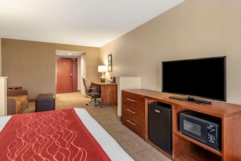comfort inn and suites