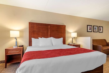 comfort inn and suites