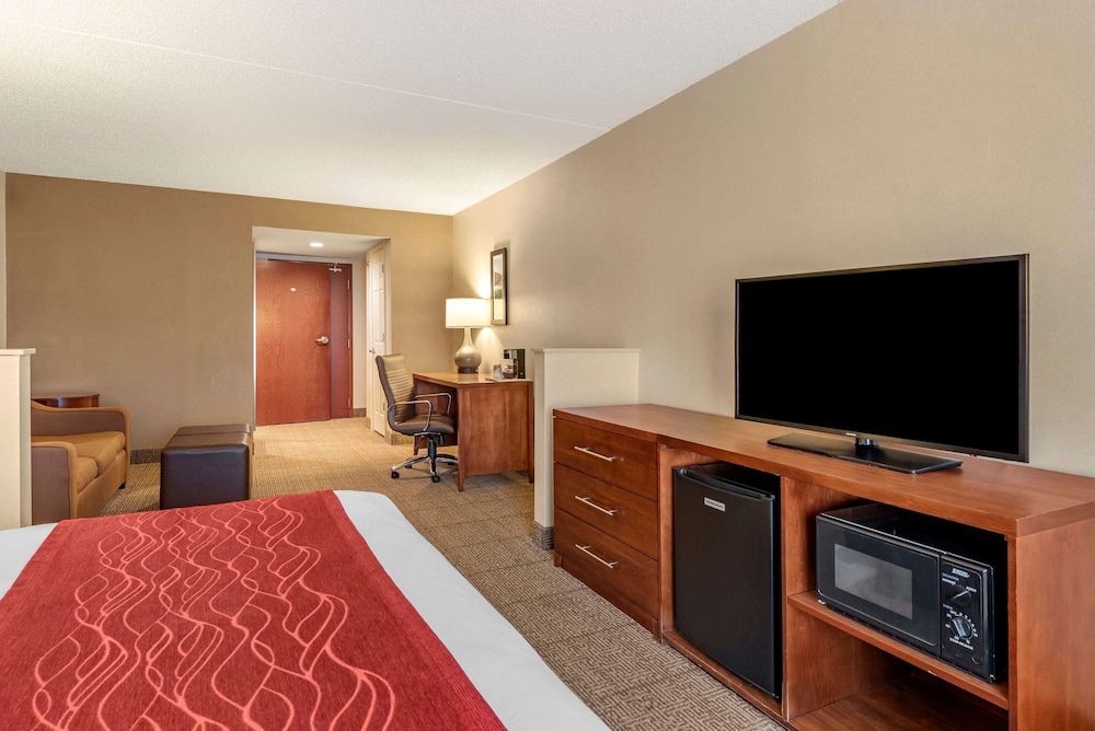 comfort inn and suites