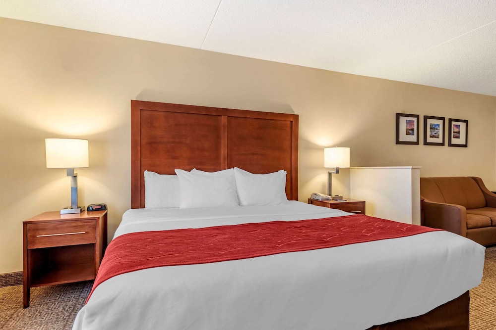 comfort inn and suites