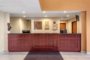 Comfort Inn & Suites,Lexington>>Kentucky,3 star