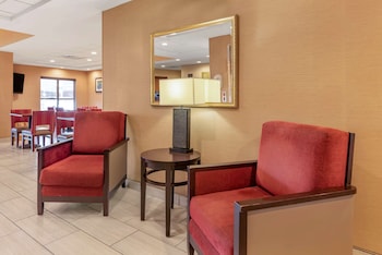 Comfort Inn & Suites,Lexington>>Kentucky,3 star