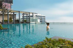 the manor residence klcc by five senses