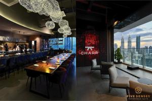 the manor residence klcc by five senses
