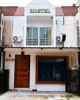 homey hostel hatyai