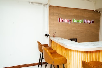Homey Hostel Hatyai,,1 star