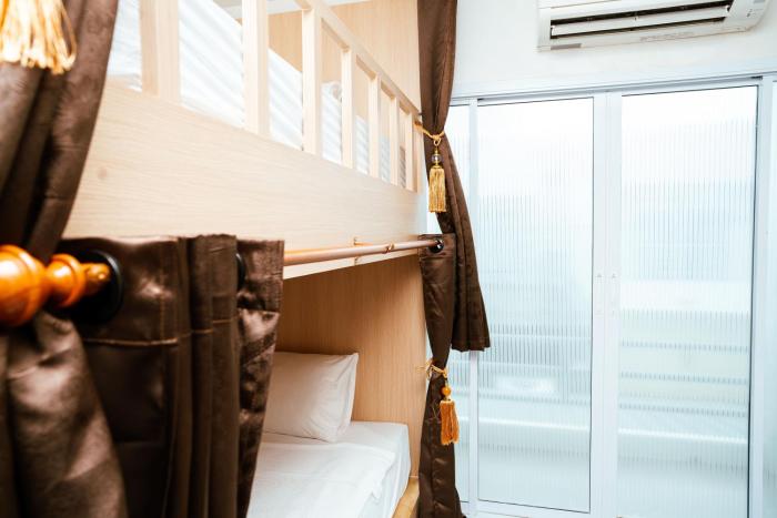 homey hostel hatyai
