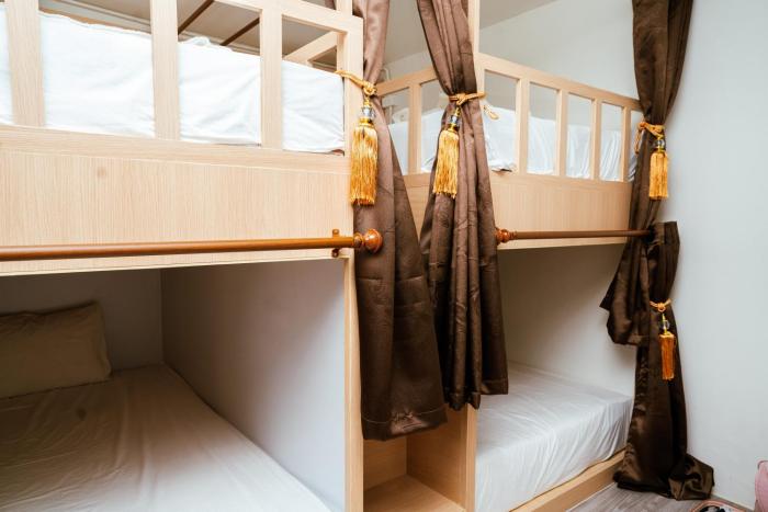 homey hostel hatyai