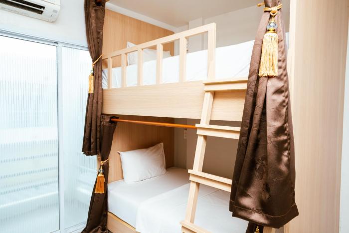 homey hostel hatyai