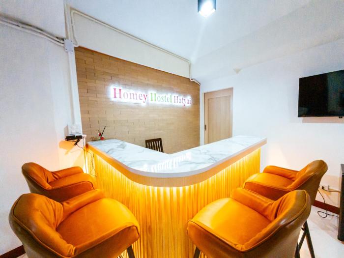 homey hostel hatyai