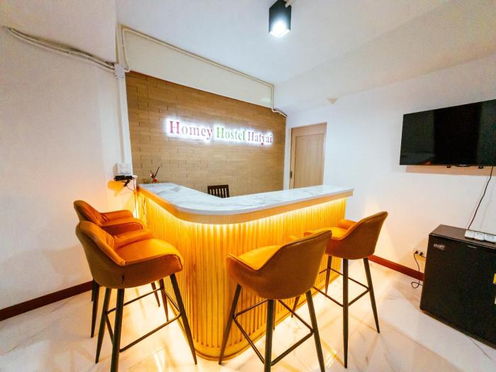 homey hostel hatyai
