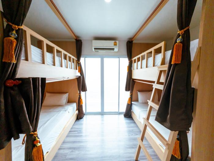 homey hostel hatyai