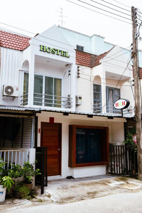 homey hostel hatyai