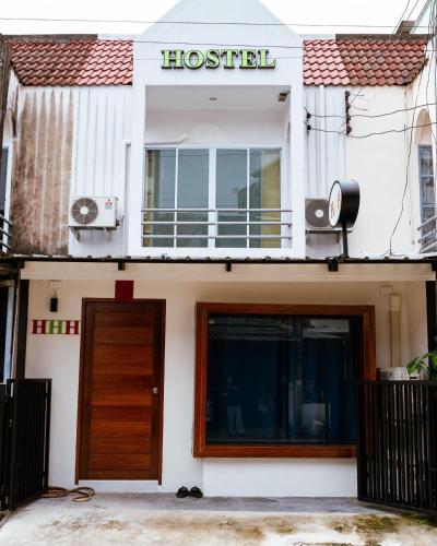 homey hostel hatyai
