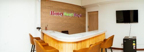 homey hostel hatyai