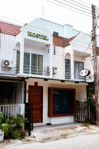 homey hostel hatyai