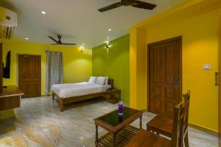 white yellow residency