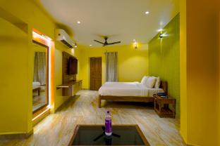 white yellow residency