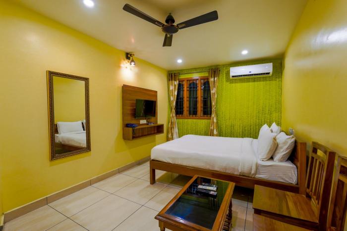 white yellow residency