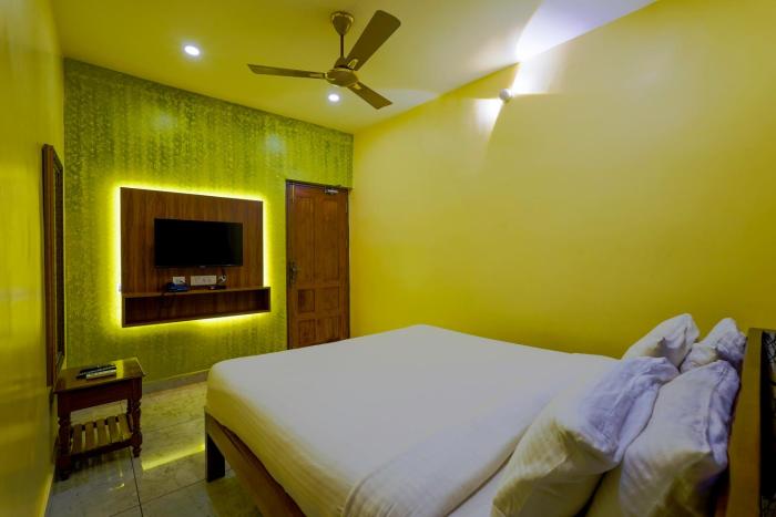 white yellow residency