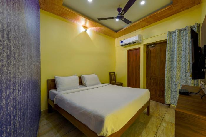 white yellow residency