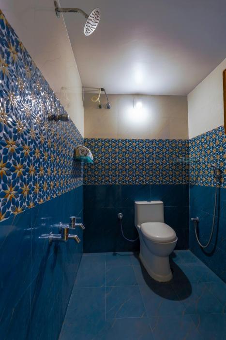 white yellow residency