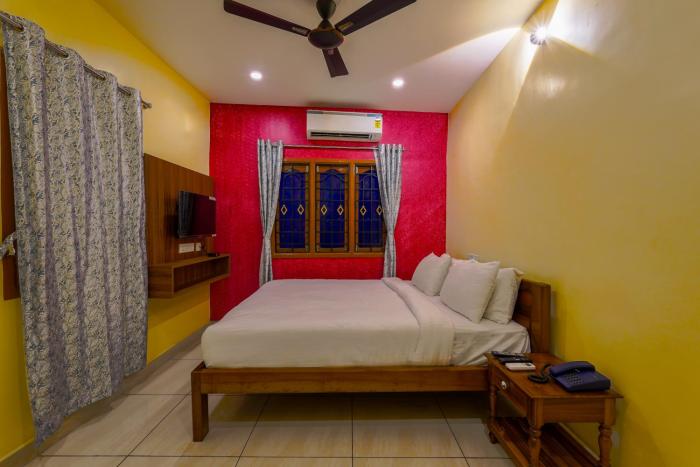 white yellow residency