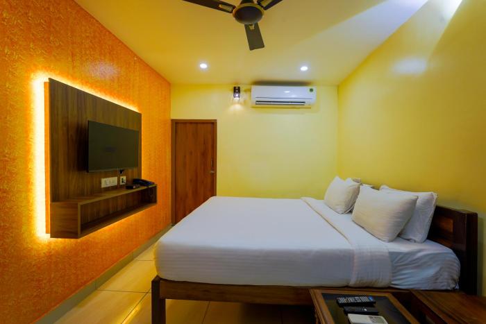 white yellow residency