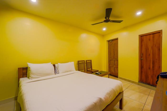 white yellow residency