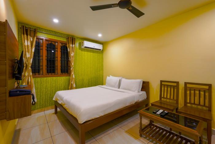 white yellow residency