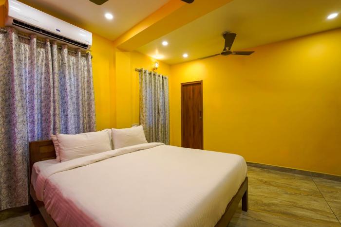 white yellow residency