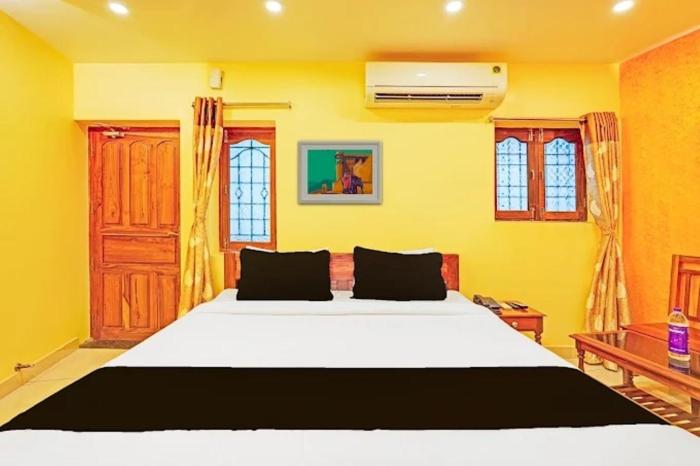 white yellow residency