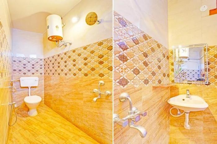 white yellow residency