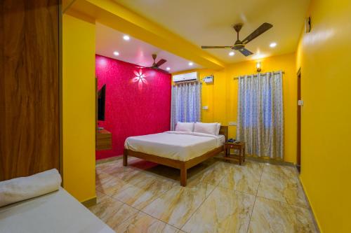 white yellow residency