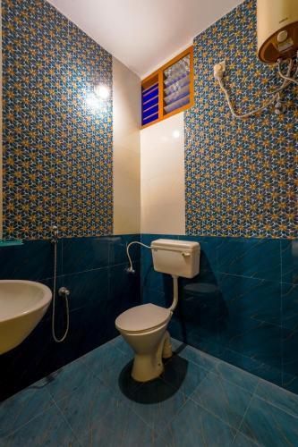 white yellow residency