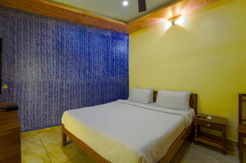 white yellow residency