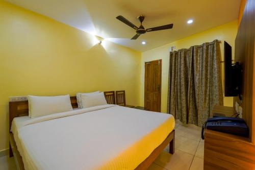 white yellow residency