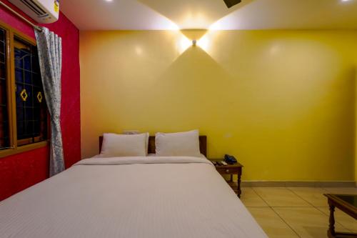 white yellow residency