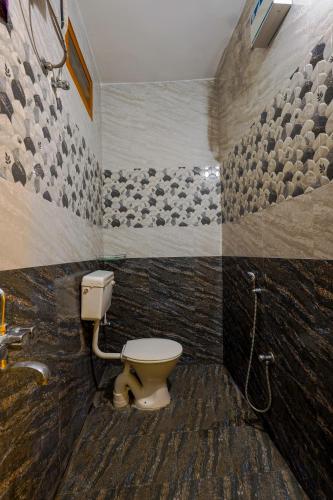 white yellow residency