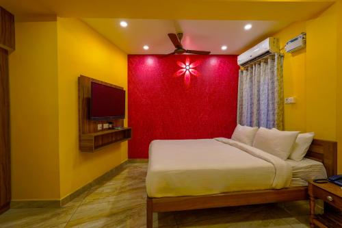 white yellow residency