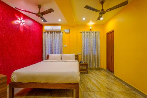 white yellow residency