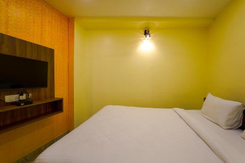 white yellow residency