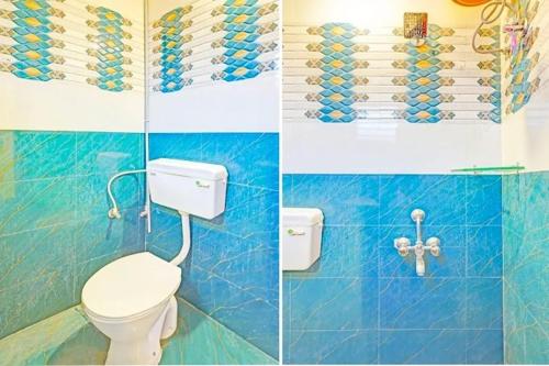 white yellow residency