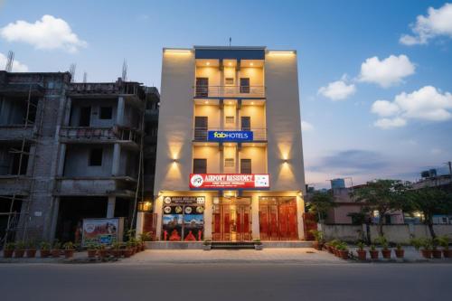 super hotel o airport residency
