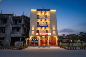 super hotel o airport residency